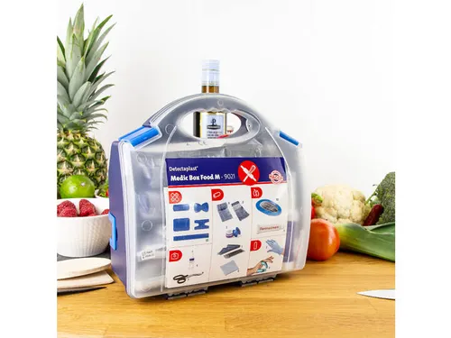 Detectaplast 9021 EHBO medic box food bakkerij