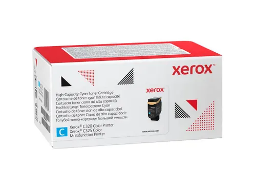 006R04828 Xerox C320/C325 HC toner cyaan 5.500 pagina's