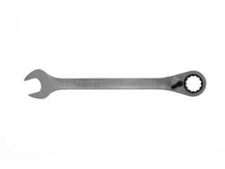 7 UR 22 Steeksleutel met ringratel,omkeerbaar,UD 22mm - 5