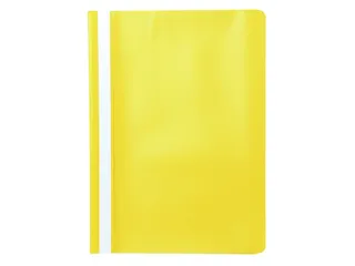Snelhechter Quantore A4 PP geel - 1