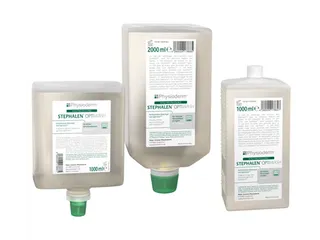 Stephalen Opti Wash huidreiniging geurvrij 2 liter vulling 6 stuks - 1
