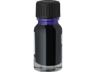 Kalligrafieinkt Inkt Standardgraph 10ml vergeet-mij- nietjes blauw - 2