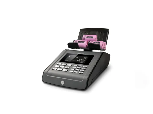 Safescan CR-102 EUR Papieren muntrollen