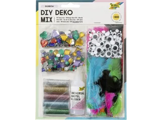 Decoratiemix Folia DIY 600-delig - 1