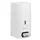 Foamzeepdispenser Rvs Wit 1500 Ml