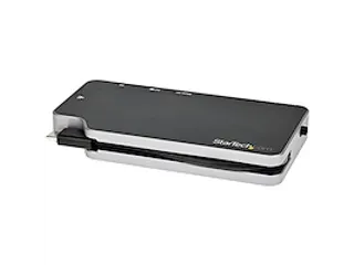 USB C Multiport Adapter 10GBPS HDMI/VGA - 2