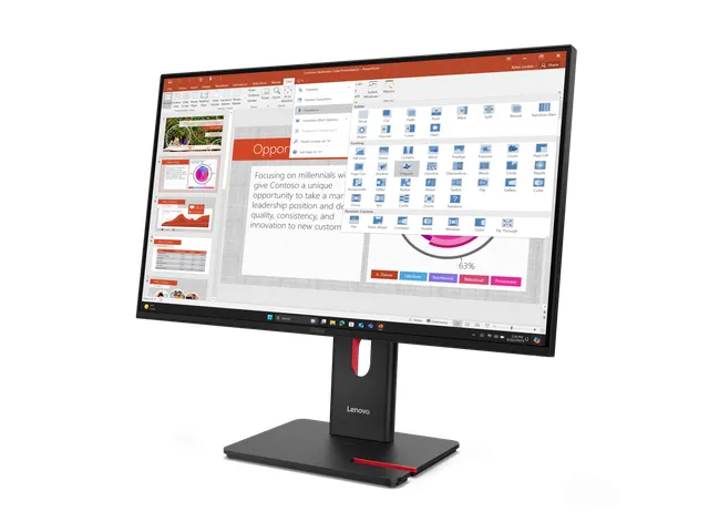 Ecran PC 27 inch Lenovo ThinkVision T27-40
