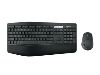 Logitech Draadloos Toetsenbord En Muiscombinatie MK850 Performance - 1
