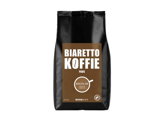 Koffiepads Biaretto regular 50 pads
