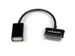 USB OTG Adapter Kabel voor Samsung Galaxy Tab