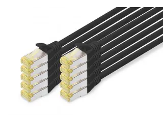 CAT 6A S/FTP PATCH CORD 10P AWG 26/7 2m - 2