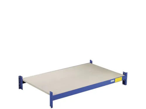 houten vloer,v. breedvakstelling,BxD 1350x800mm,vakl. 400kg,m. borgpen