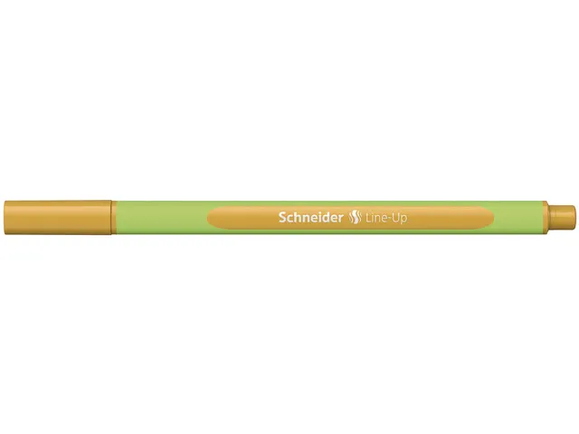 fineliner Schneider Line-Up 0.4mm vulcan-yellow