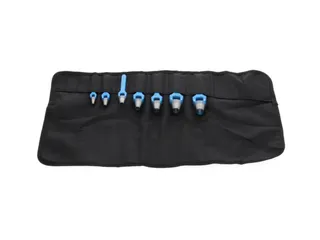 GEDORE 570307 Henchbekken-set,7-delig,4-16mm - 3