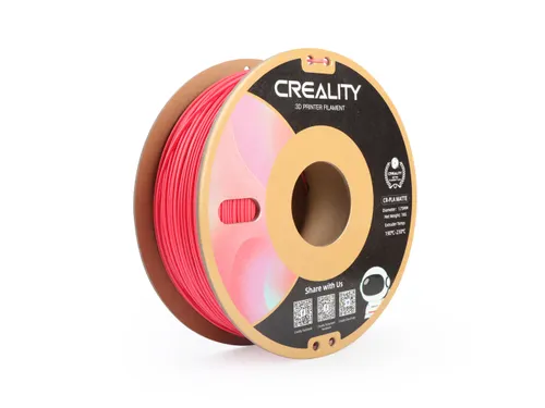 Creality 3D printer Filament CR-PLA Matte 1.75mm Aardbei rood 1kg