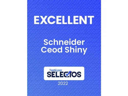 Vulpen Schneider Ceod shiny SIS-display 30 stuks Engels