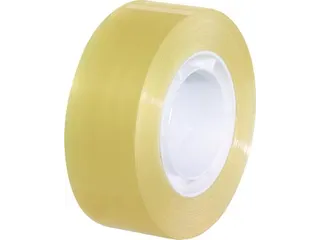 Plakband Tesafilm Standard, ft 19mmx33m, toren met 8 rolletjes - 1