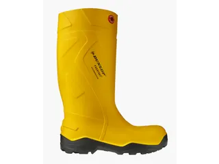 Veiligheidslaars S5 Purofort+ C762241 Geel SRC Polyurethaan Maat 43 - 3