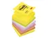 Memoblok 3M Post-it Z-Note R330 76x76mm neon rainbow