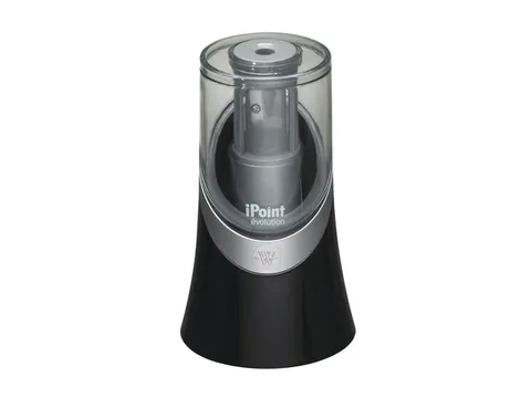 Puntenslijper Westcott Ipoint Evolution Zwart, Elektrisch Exclusief