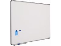 Smit Visual whiteboard 120x300cm design profiel emaille