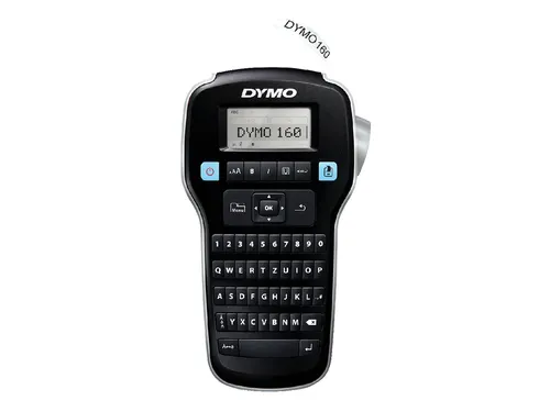 Dymo LabelManager LM160P Labelprinter QWERTY Handheld