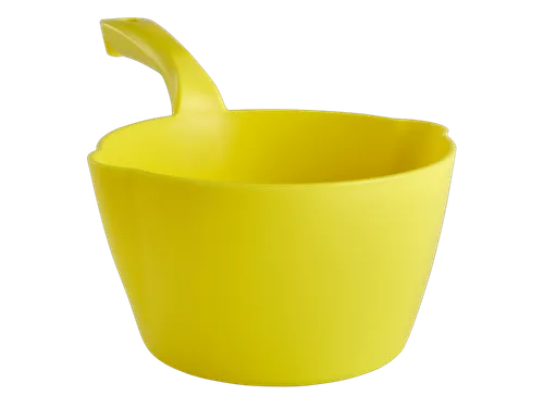 Hygiene 5682-6 schepbak geel schenktuit 2 liter 210x330x115mm