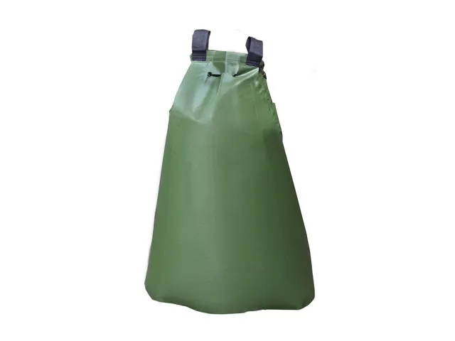 Irrigatiezak TerCasa groen PVC 75 liter