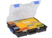 mallette pour petites pièces type 6,HxlxP 76x440x335mm,plastique