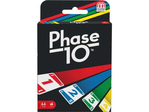 Mattel Spel Phase 10