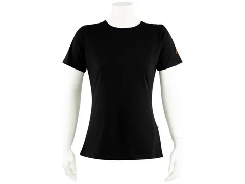 T'riffic TRI5012101DR T-shirt, zwart, maat M, per stuk