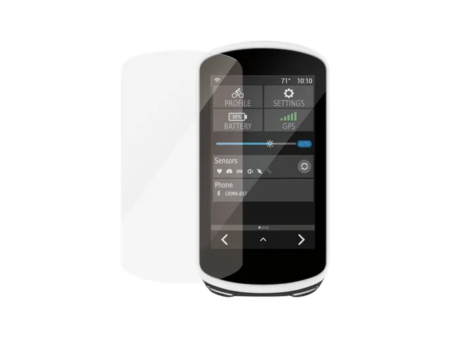PanzerGlass Garmin Edge 1030 | 1040 - Anti-Glare | Screen Protector
