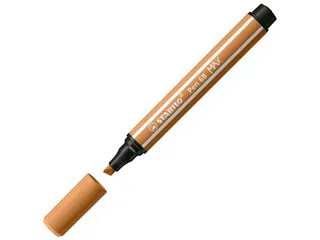 Viltstift STABILO Pen 68/89 Max donker oker - 2