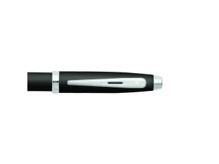 Balpen SHEAFFER 100 E9317 Matte black nickel plated - 6