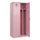 locker voor scheiding van kleding,HxBxD 1850x800x500mm,2vak