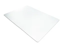 vloerbeschermingsmat,v. alle harde vloeren,BxD 1500x1200mm,PU