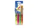 Markeerstift Pilot Frixion Light 4.0mm Set2Go 4 stuks Neon kleuren
