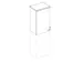 Armoire superposable,MP-gris clair