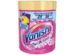 Wasbooster Vanish Oxi Action poeder 940g