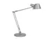 Bureaulamp MAUL Rock LED voet zilvergrijs