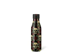 Thermosfles Les Artistes Paris 500ml Rose & Skull