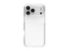ZAGG Luxe, Hoes, Apple, iPhone 17 Pro Max, 17,5 cm (6.9 inch), Transpa