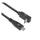 Kabel ACT USB-C standaard naar USB-C hoek boven/beneden 10Gbps 2m