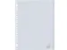 Intercalaires Kangaro 23 Perf G412jm 12 Onglets Mois Gris Pp