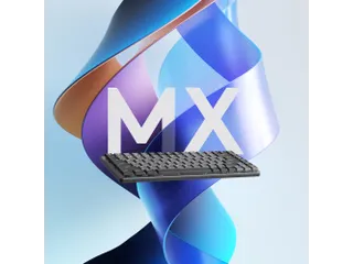 Logitech MX Mini Mechanical toetsenbord Bluetooth Qwerty US Grijs - 7