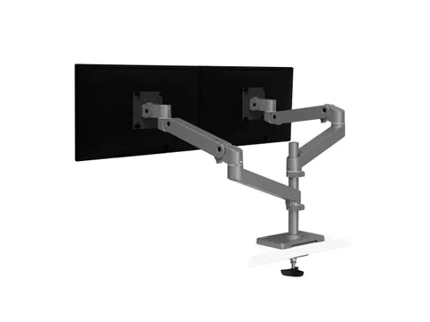 Ergotron LX Pro Series 45-710-293 Monitorarm 2 Schermen 24 Inch Grijs