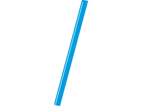 25 Serodo bindruggen 6mm blauw