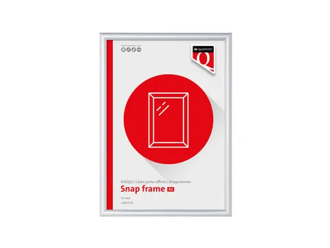 Kliklijst Quantore A2 25mm