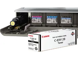 Canon C-EXV 28 Toner Zwart voor imageRUNNER