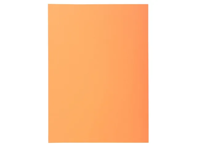 100 inlegmappen SUPER 60 22x31cm Geassorteerd